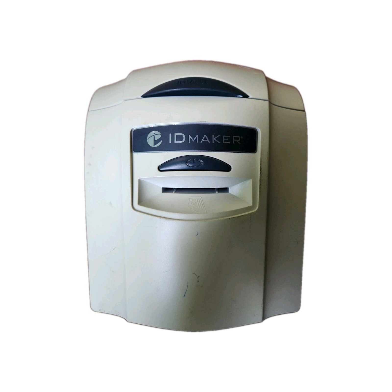 IDVILLE IDMAKER ID Card Badge Thermal Printer - No AC Adapter