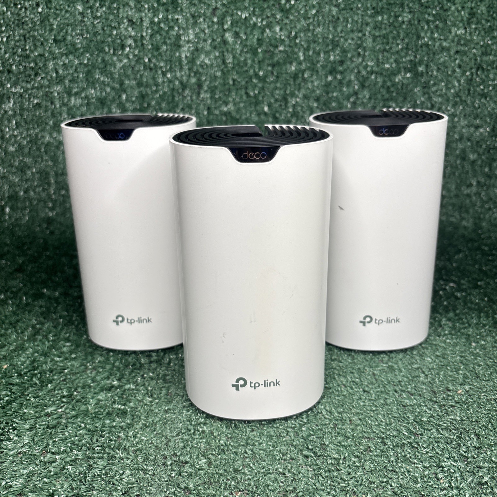 TP-Link Deco S4R AC1200 Whole Home Mesh Router WiFi Kit System 3-Pack - No Cords