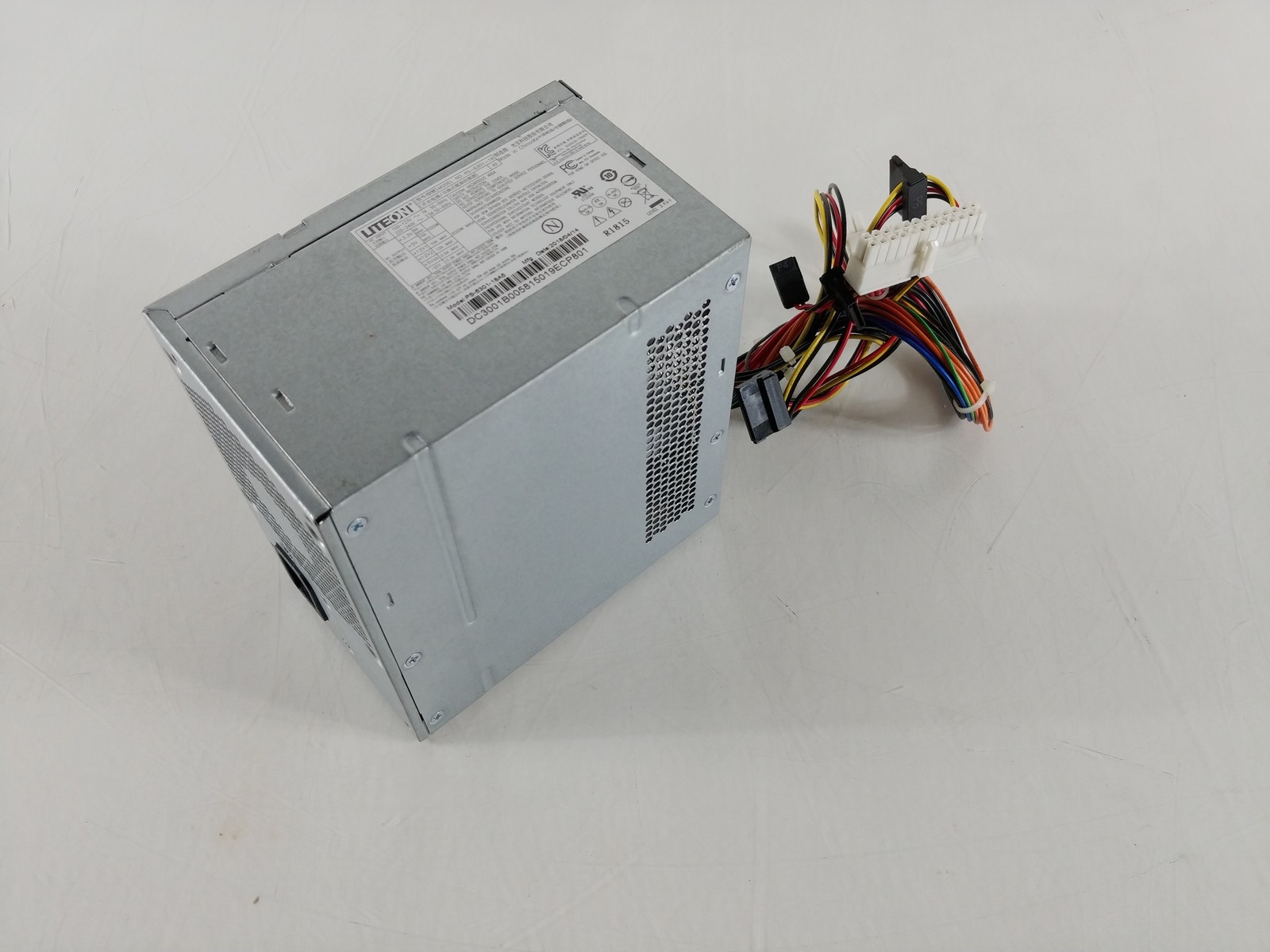 Liteon  300 W 24 Pin ATX Desktop Power Supply PS-6301-18