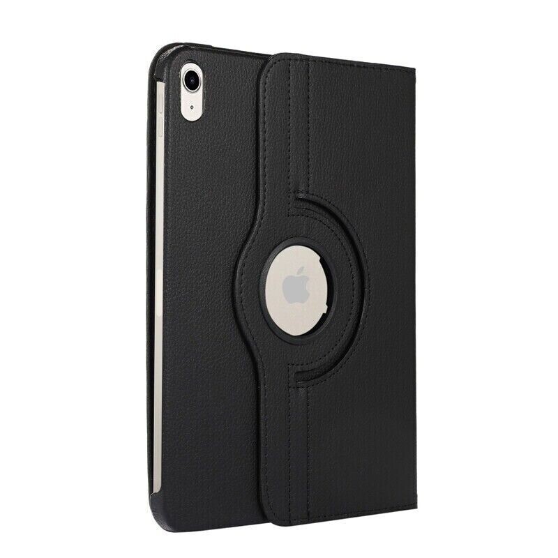 360Rotate Leather Case Cover For iPad Pro 12.9" 5th 6th Gen Pro Air 11 13" 2025~