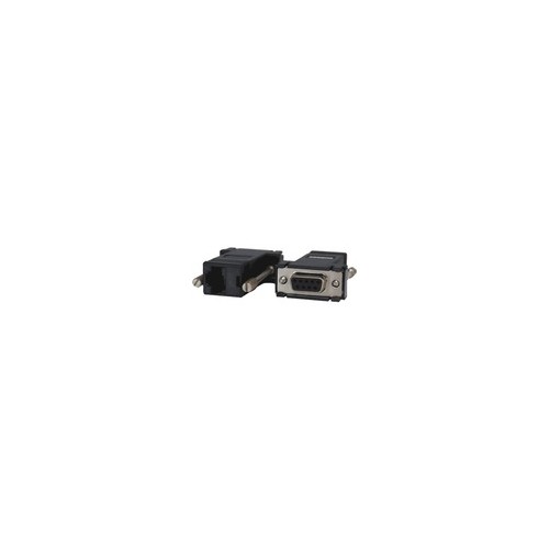 Opengear 319015 319015 DB9F TO RJ45 FEMALE X-OVER SERIAL DTE FOR X2 PINOUT