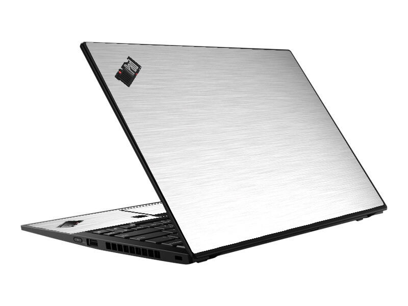 LidStyles Metallic Laptop Skin Protector Decal Lenovo ThinkPad X1 Carbon G8