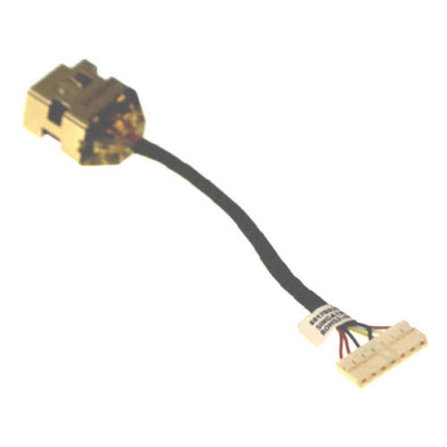 DC Power Jack Cable Socket For HP Pavilion G6-1000TU G6-1210SG G6T-1B00 G6Z-1000