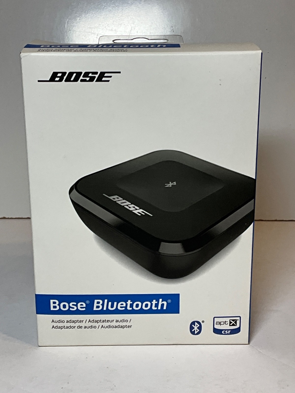 Bose 727012-1300 Bluetooth Audio Adapter - NEW SEALED IN BOX