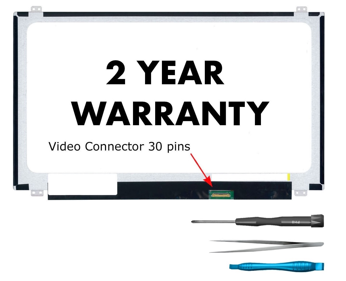 ASUS ROG GL551J GL551V IPS FHD 1920x1080 30pin LCD Screen LED Matte 15.6" NEW