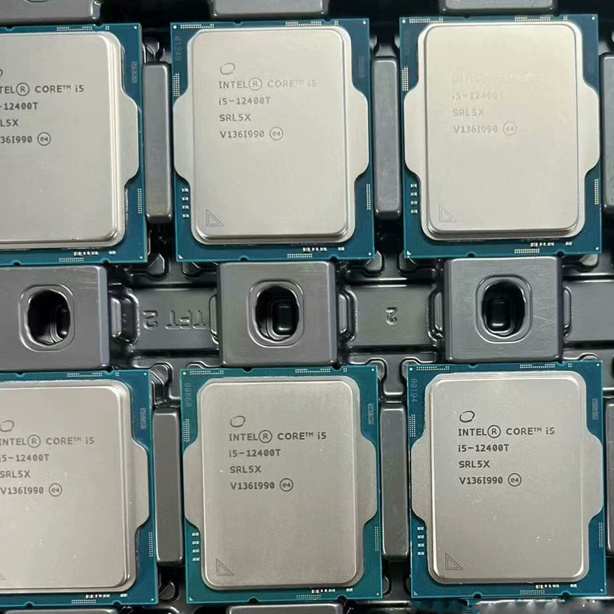 Intel Core i5-12400T 6-core 1.80GHz 12-thread 35W LGA-1700 CPU Prozessor