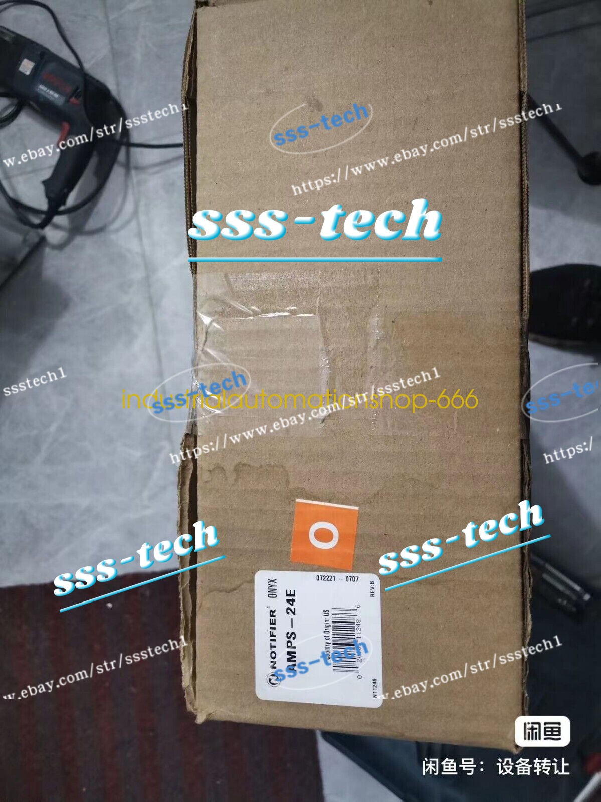 1PC NEW AMPS-24E power board Via DHL or FedEX