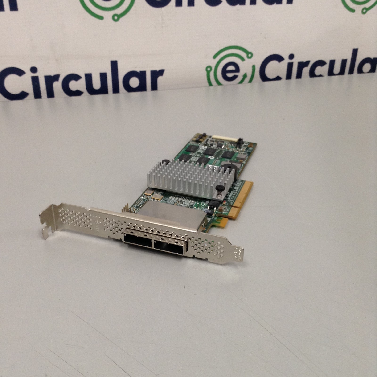 L3-25152-44C LSI Megaraid 9280-8e 512MB 8-ports PCI-E SAS RAID Controller