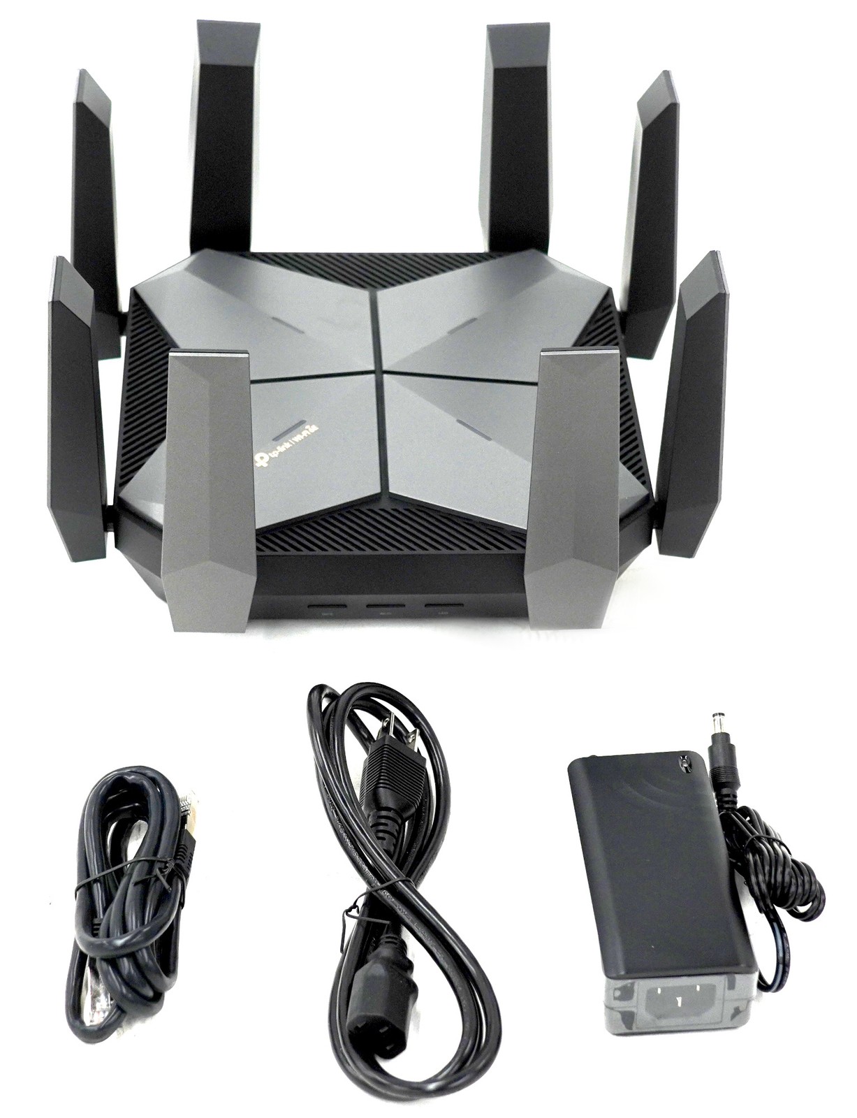 TP-Link AXE16000 Quad-Band WiFi 6E Gaming Router