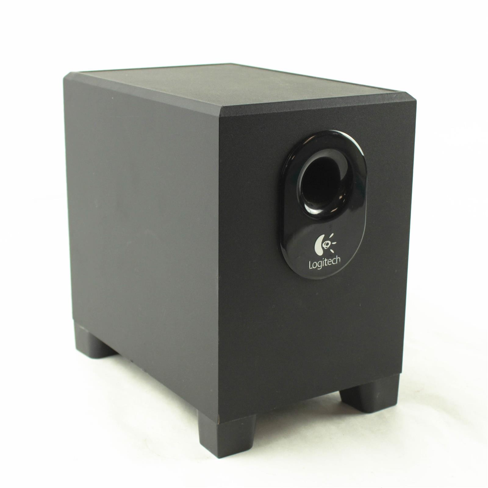 Logitech Z313 2.1 Multimedia Speaker System w/ Subwoofer & Satellites