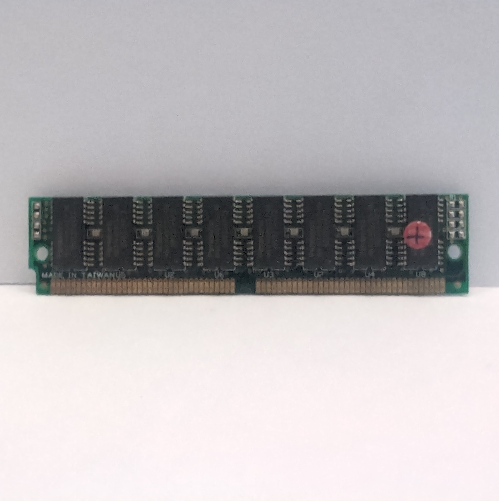 Panasonic MN414400CSJ-06 RAM Module 94481G 007 72PIN 8MB FPM-RAM Non-Parity Rare