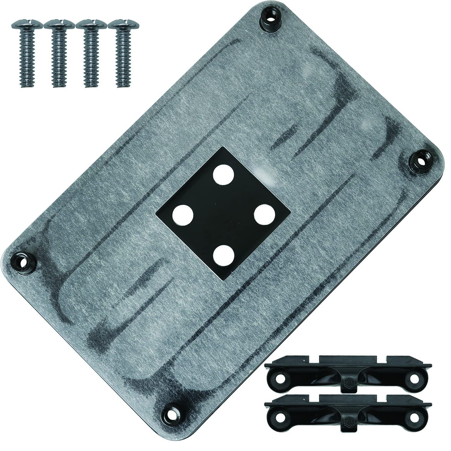 AM4 CPU Heatsink Bracket Back Durable CPU Heatsink Bracket Motherboard CPU Fan