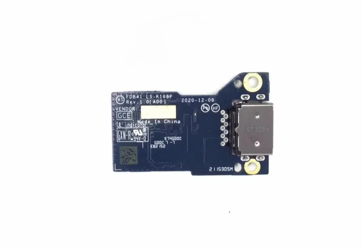GENUINE FOR DELL FDB41 0G1CP9 USB BOARD LS-K168P