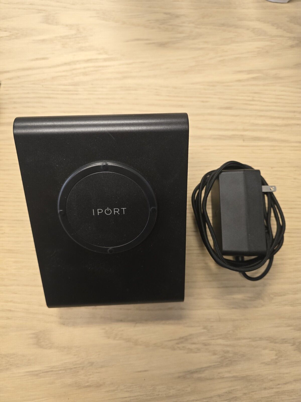IPORT LAUNCHPORT BASE STATION BLACK (Power Supply included) - SPI