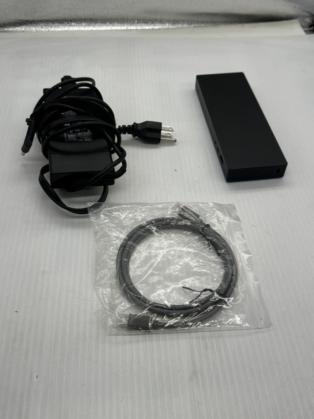 HP USB-C Dock G4 Docking Station EliteBook 830 840 850 G5 L13898-002/W AC 150 W
