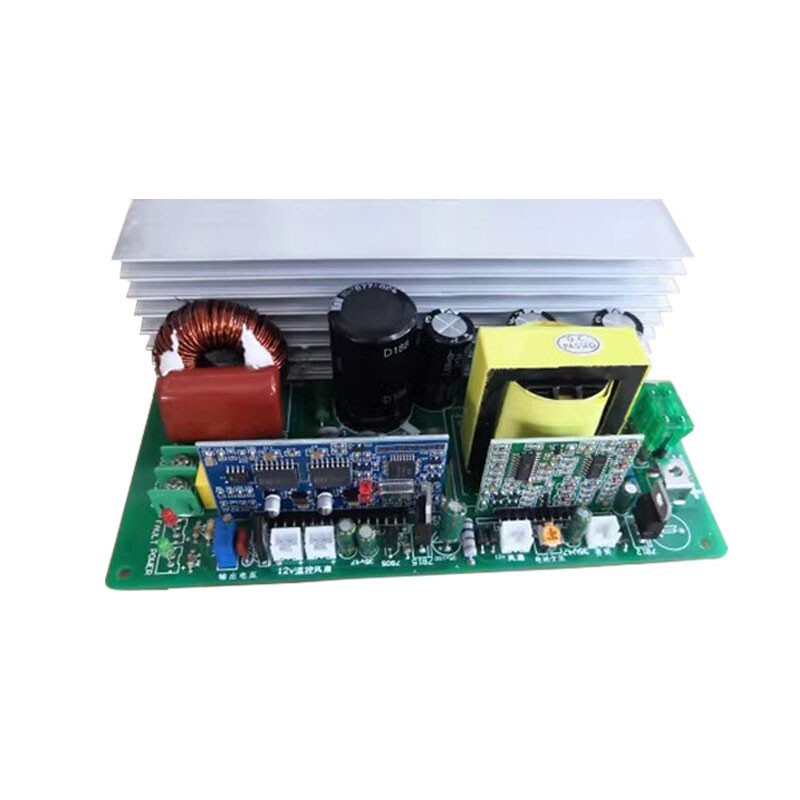 1000W Pure Sinewave DC24V to AC220V Converter Board Independent Power Supply