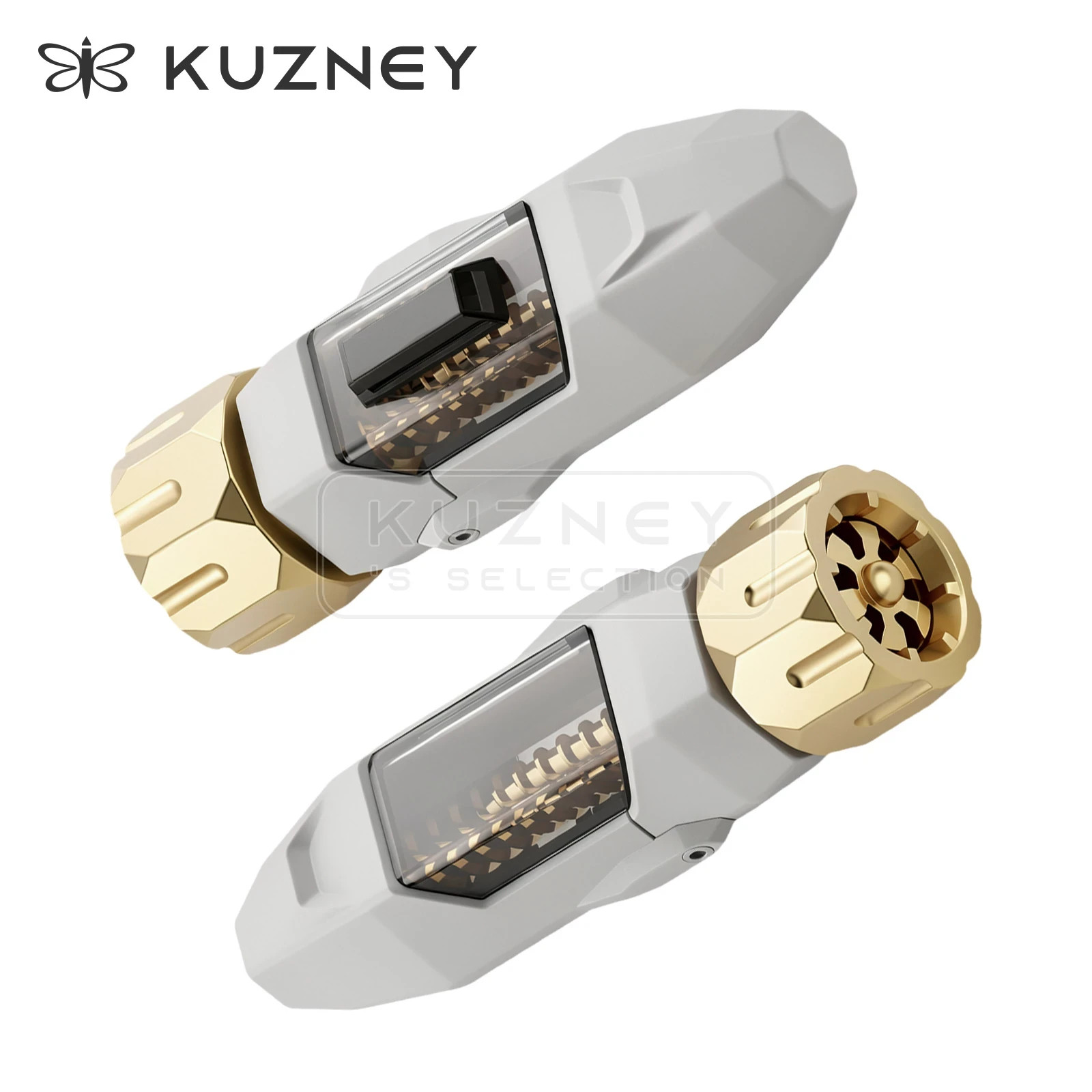 Mechanics Model KeysMe Mars‐03 Alloy Rocket Twin Turbine Twin Bearing