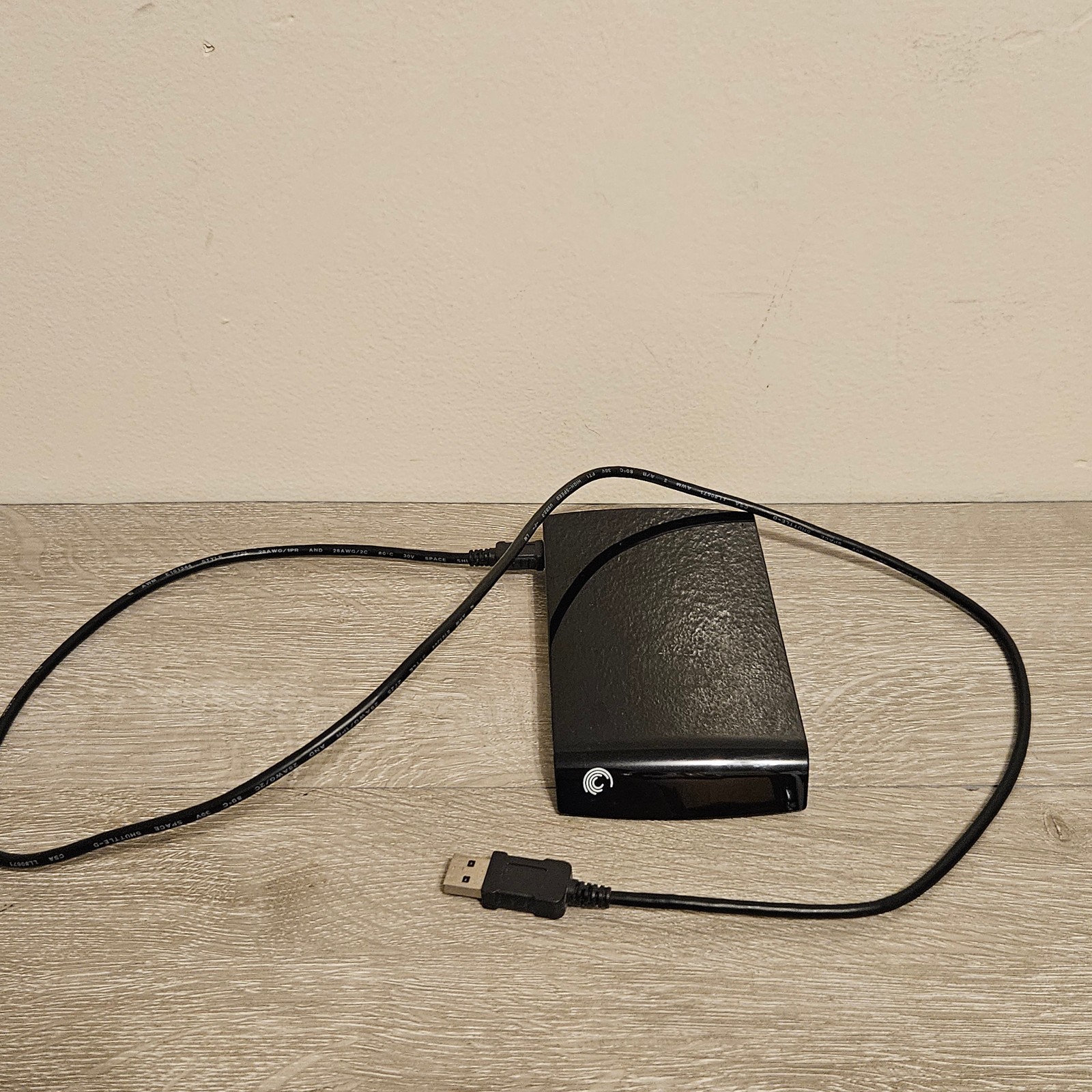 Seagate Expansion 250GB 2.5in USB-Powered Portable External HDD Black 9SD2A2-500
