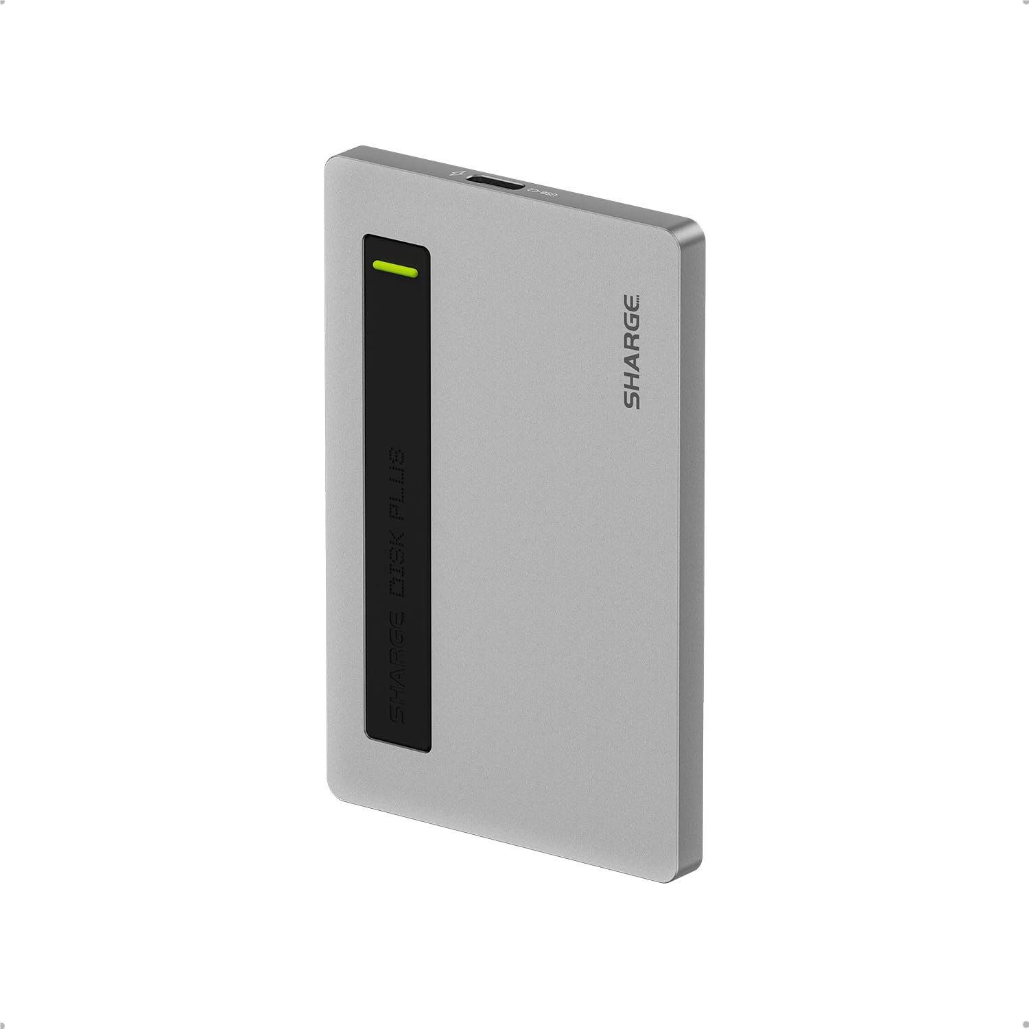 Disk Plus M.2 NVMe SSD Enclosure 10Gbps USB C 3.2 Gen2 Aluminum Case Slim