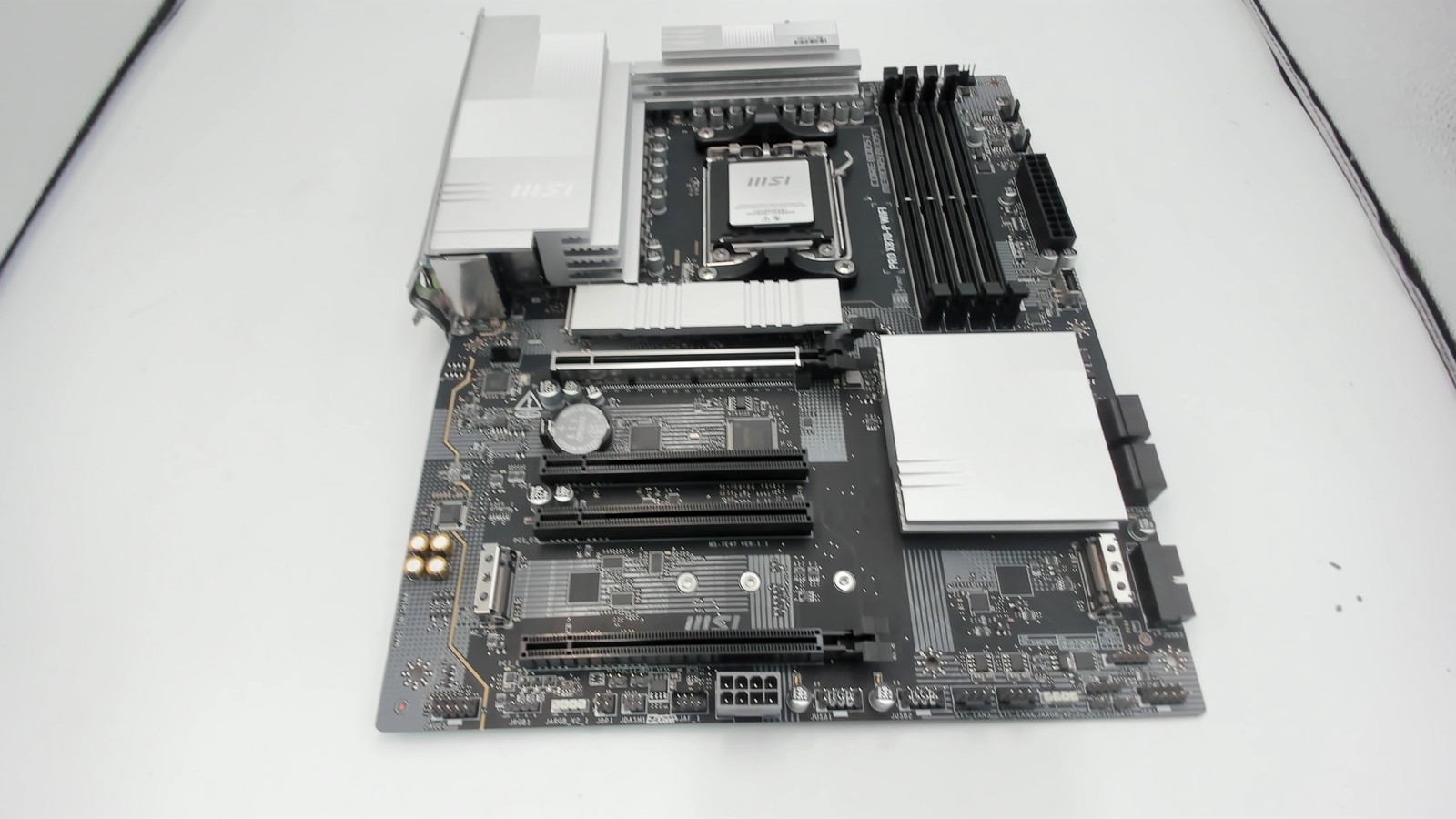 MSI PRO X870-P WiFi Motherboard  PC1721882