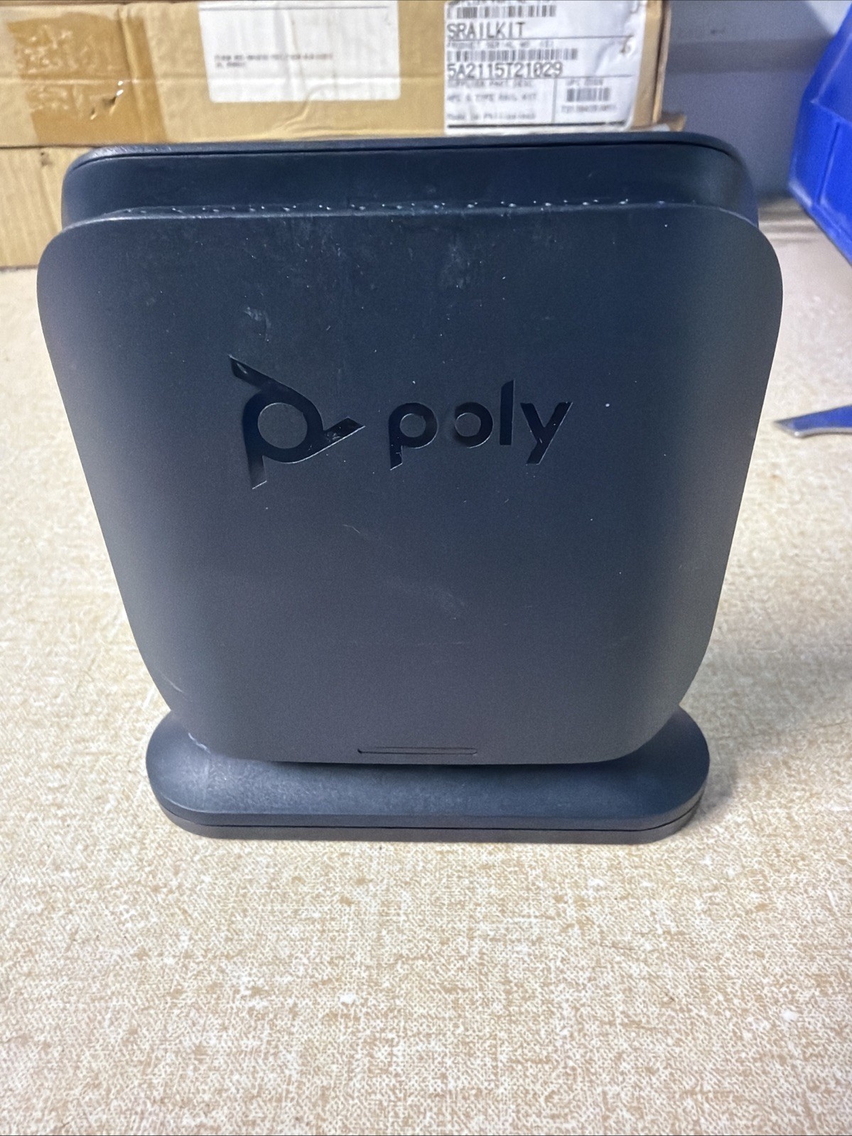 Poly ROVE B4 Base Station