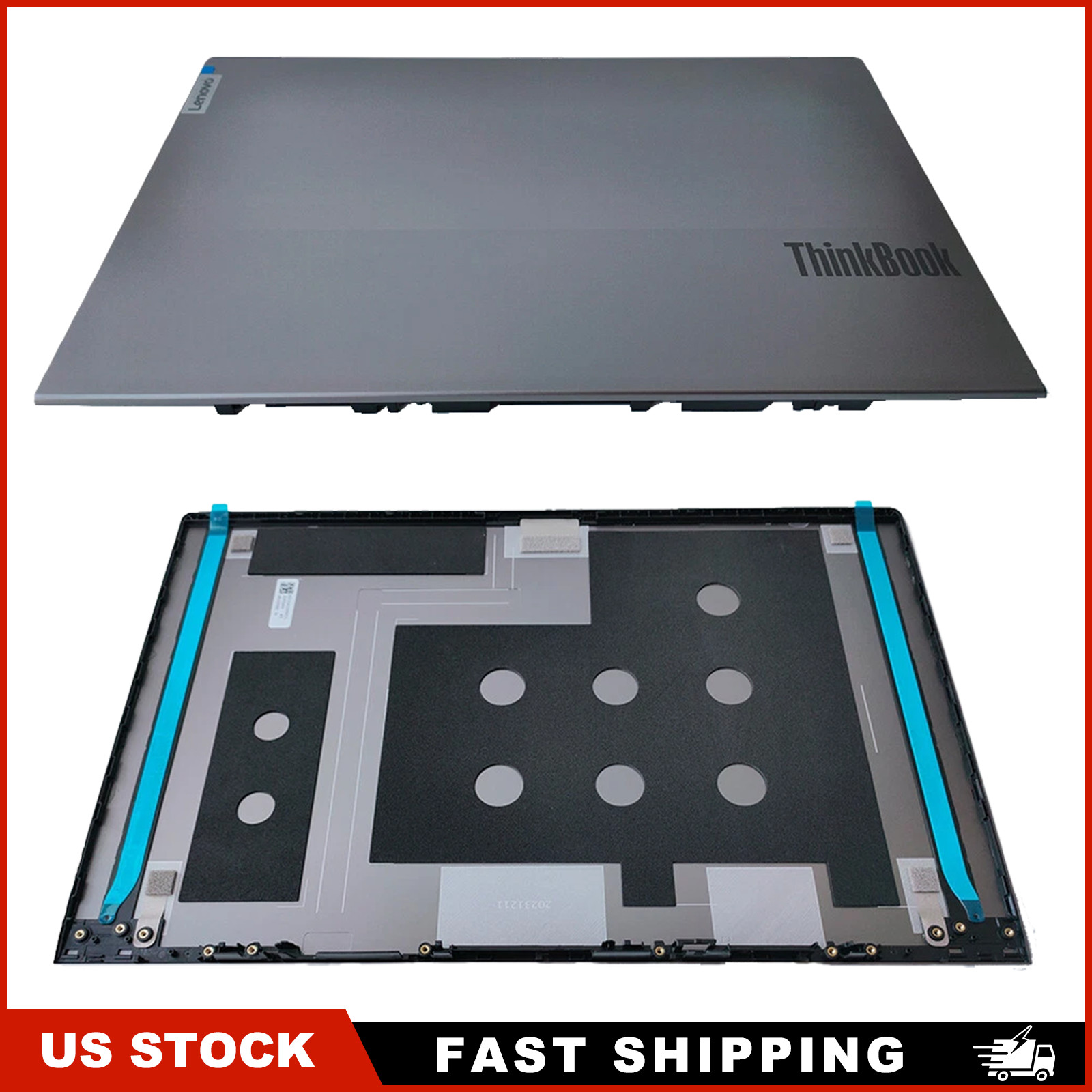 New Laptop LCD Rear Lid A Shell for Lenovo ThinkBook 15 G2 G3 ITL ARE ACL US