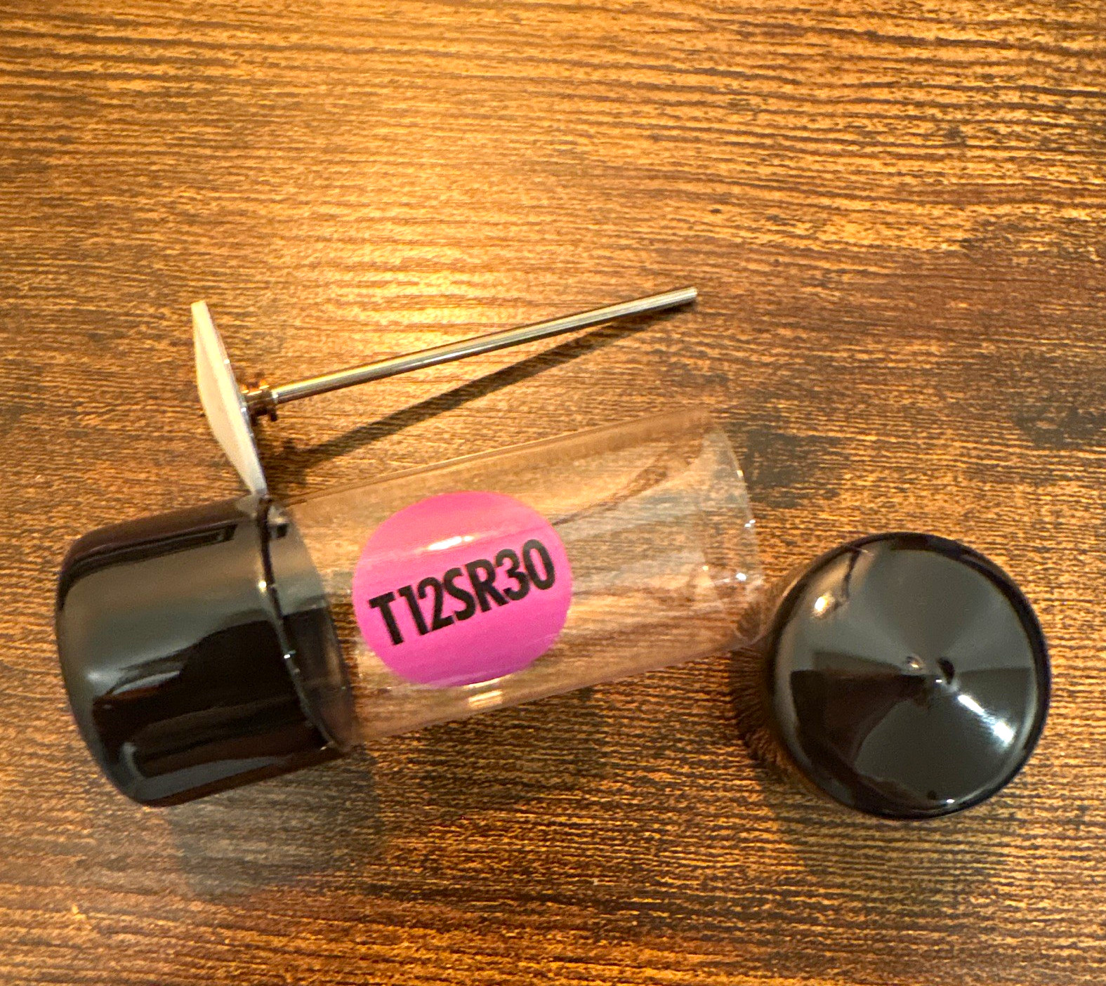 Stratasys T12SR30 Support Tip — OEM FDM 3D Printer Nozzle — Opened, Unused Tip