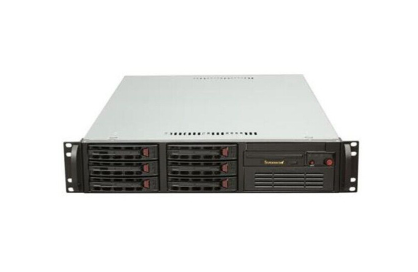 Supermicro SuperChassis CSE-822T-400LPB Chassis NEW, IN STOCK, 5 Year Warranty