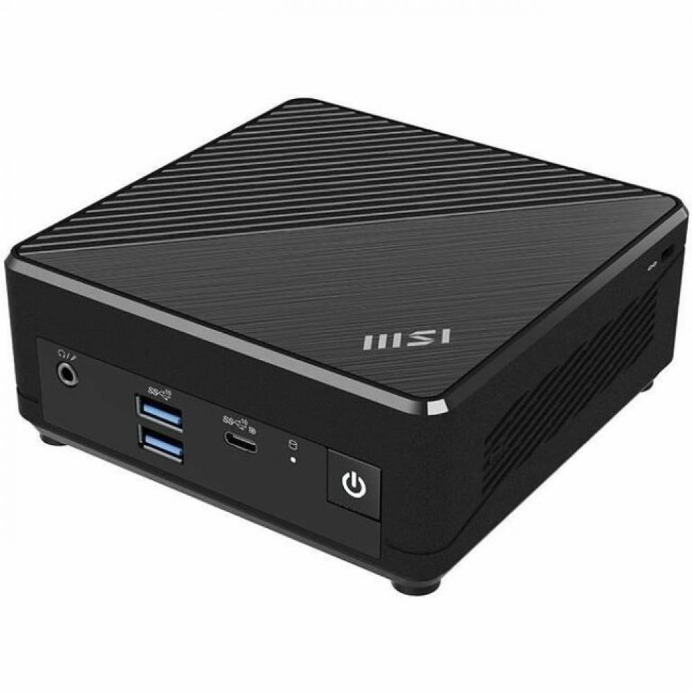 MSI Cubi N ADL-065US Mini PC, Intel Pentium N200 Quad-Core, 4GB DDR4 RAM, 128GB