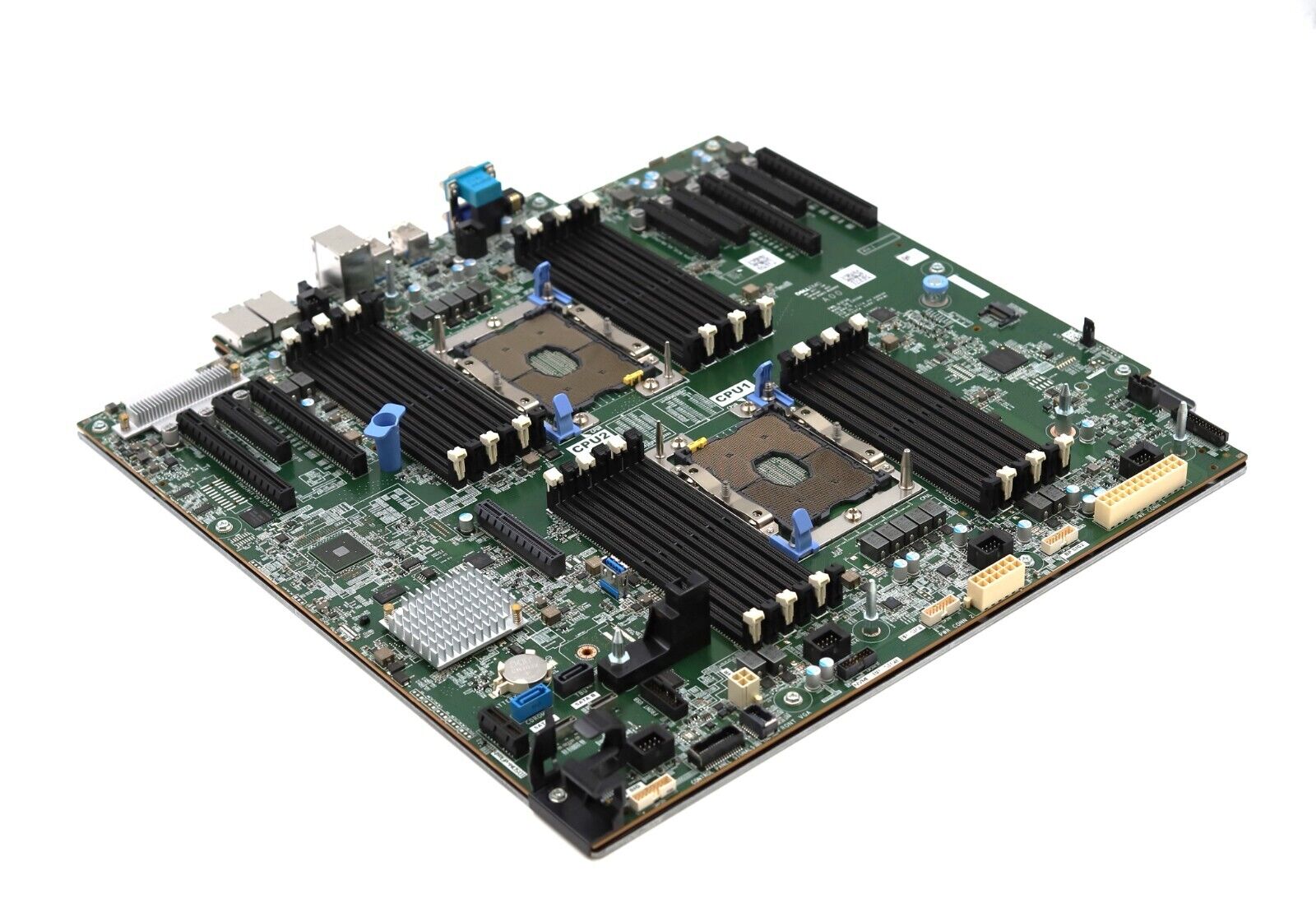 Dell PowerEdge T640 DDR4 Dual LGA-1248 Server Motherboard Dell P/N:0TWW5Y Tested