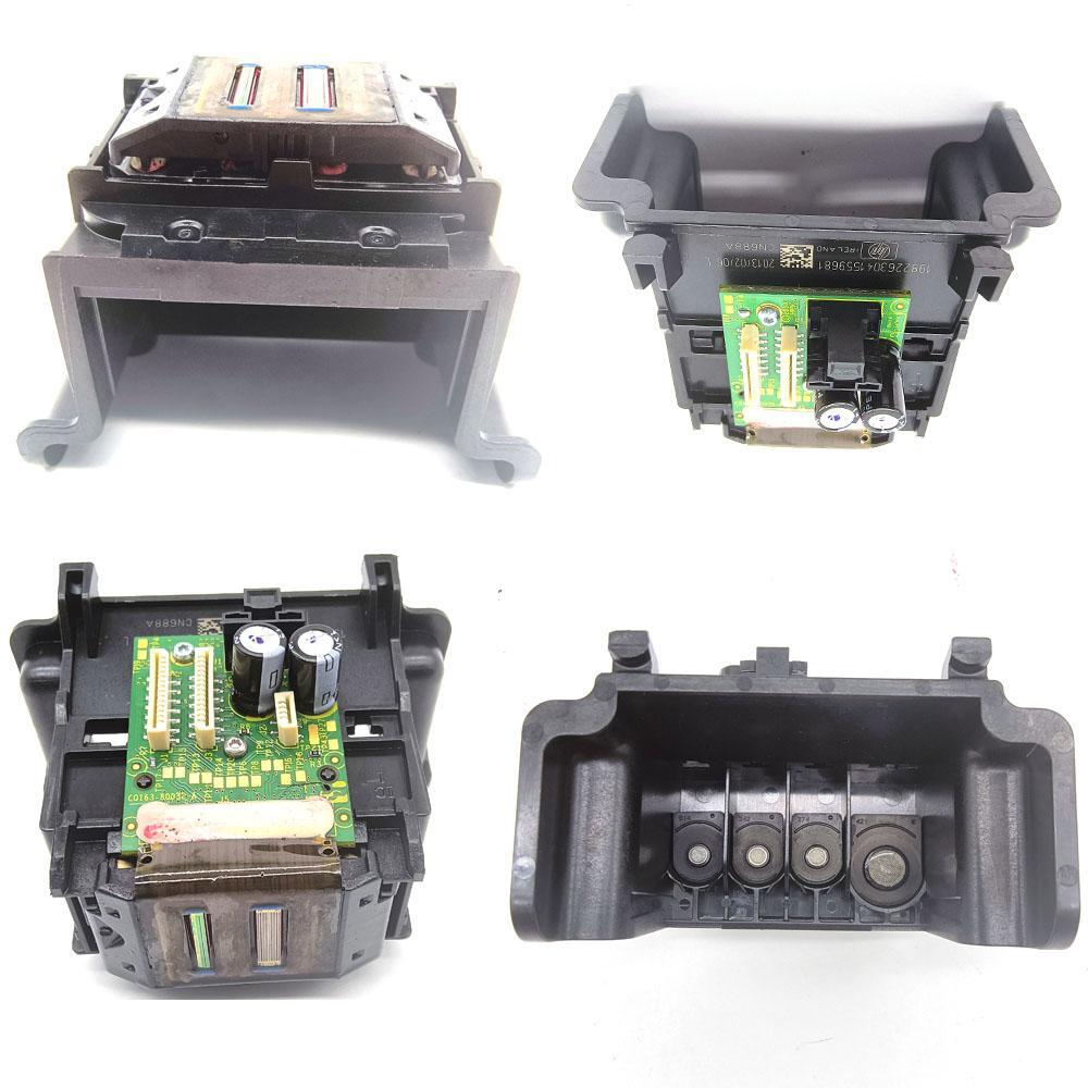 Full Color CN688A Printhead Fits For HP Photosmart 5524 5515 5514 5510 5520 5512