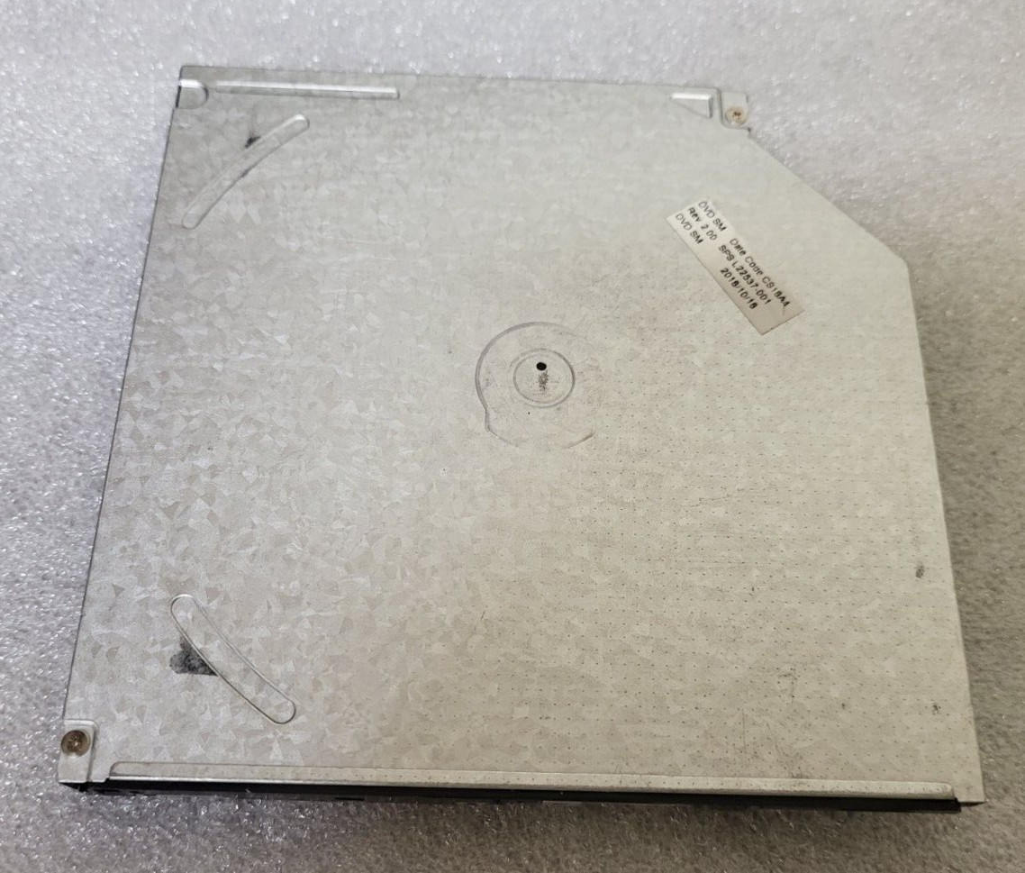 HP 919785-HC0 Liteon DA-8AESH-24B Super Multi 8x DVD+-RW 9mm Optical Drive