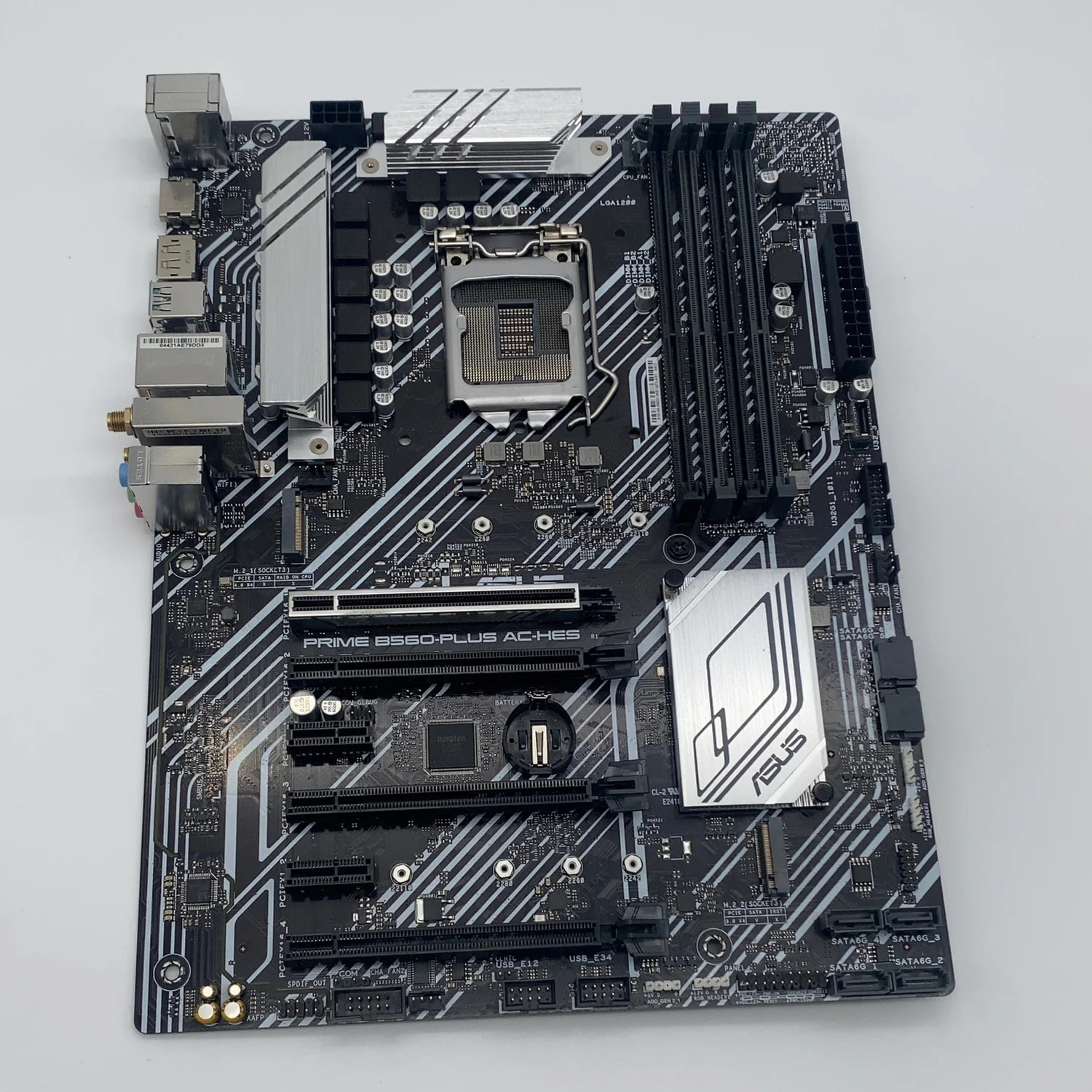 Asus PRIME B560 Plus AC-HES AM5 ATX AMD DDR4 Motherboard