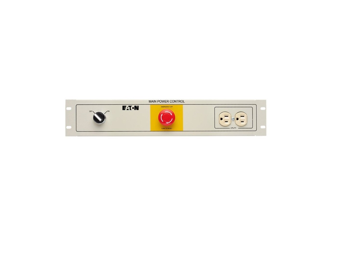 Eaton PDU 1U In: L5-30P 24A 1P Out 10X5-20R No Mtd TPC115-10-D-LTR