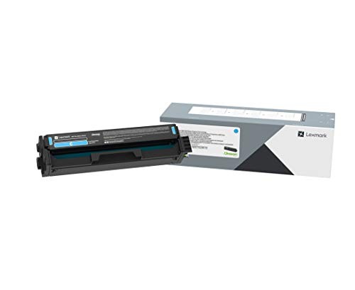 Lexmark Unison Original Toner Cartridge - Cyan (20n10c0)