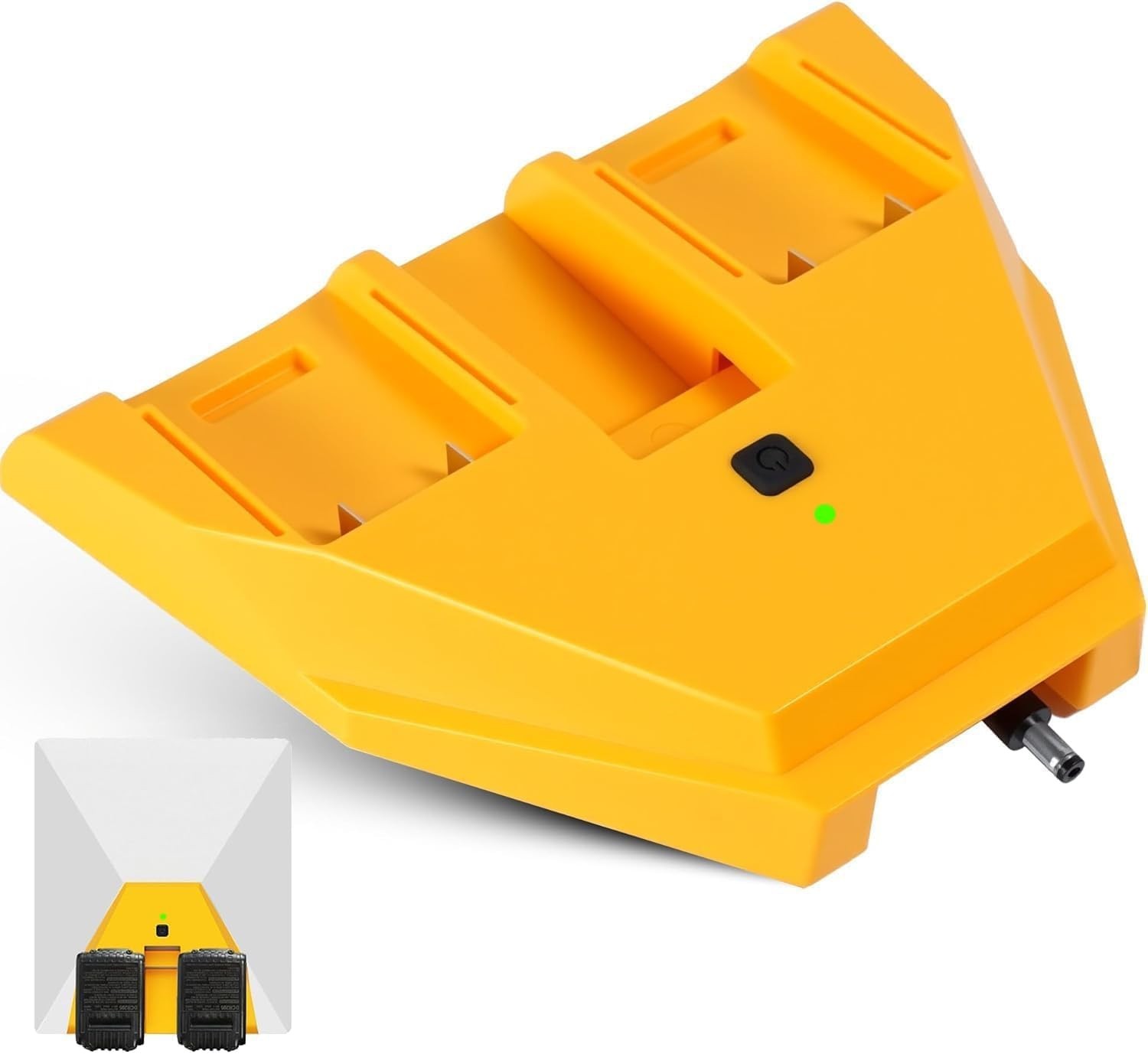 Starlink Mini De.Walt Battery Adapter, Safe and Reliable Starlink Mini Accessori