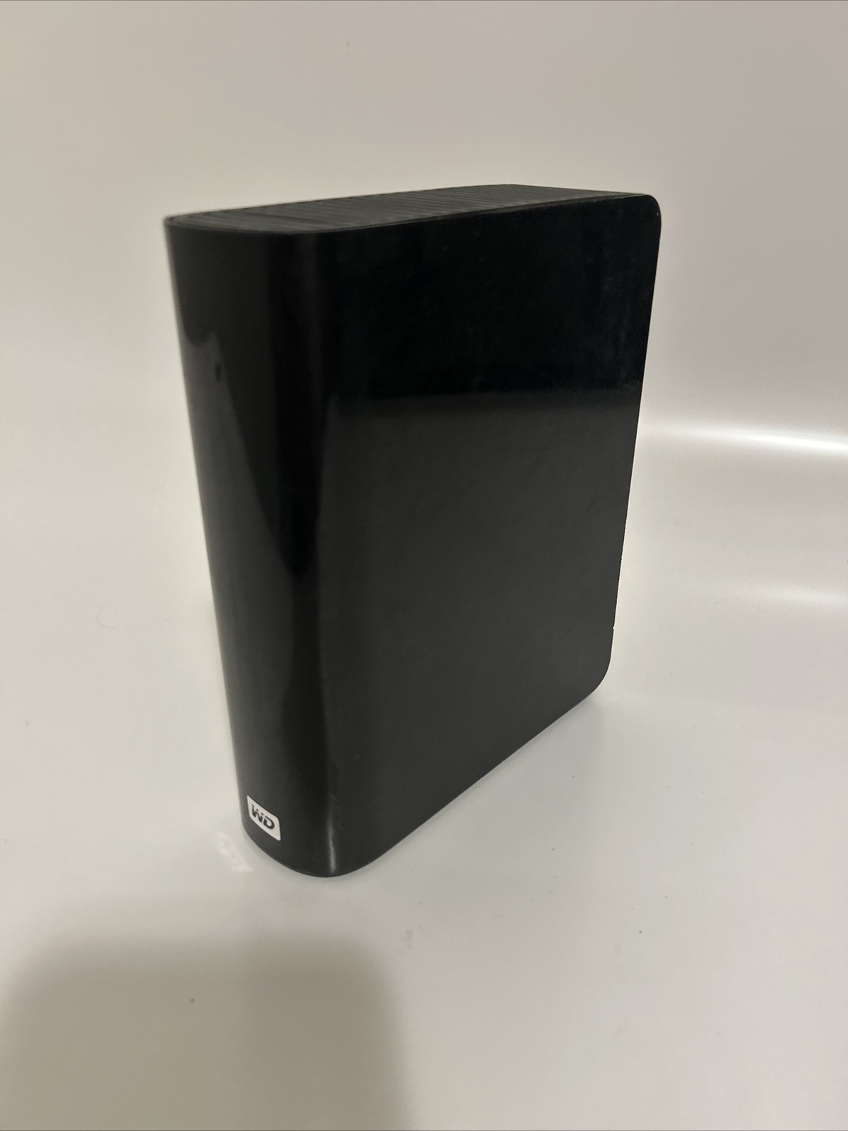 WD My Book Essential 1.5TB External Hard Drive USB 2.0 WDBAAF0015HBK-00 Tested