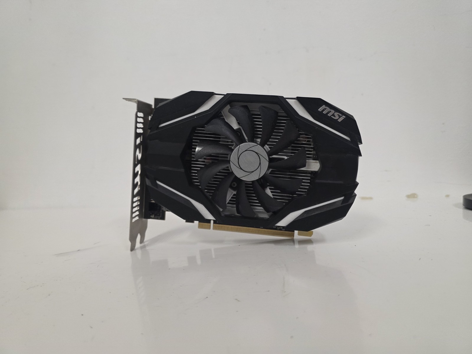 MSI Radeon RX 460 2GB Graphics Card
