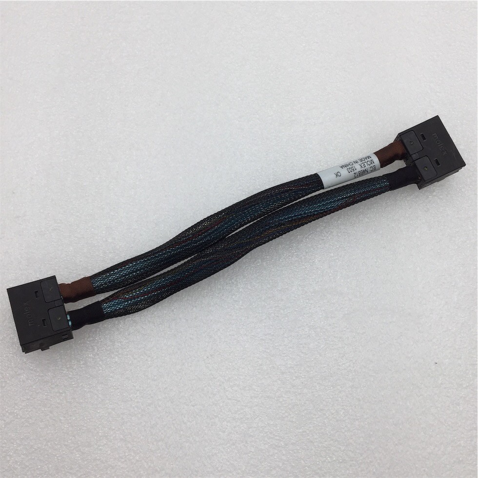 IBM SAS Backplane Signal Cable (Long) Slot C15 00RR482