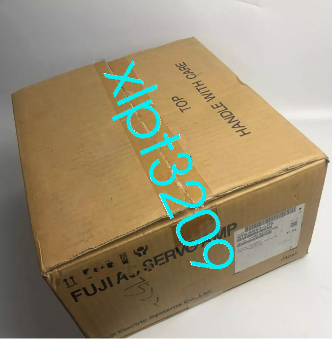 1PC   RYS302S3-LPS Fuji Servo Motor  NEW FedEx or DHL  #P