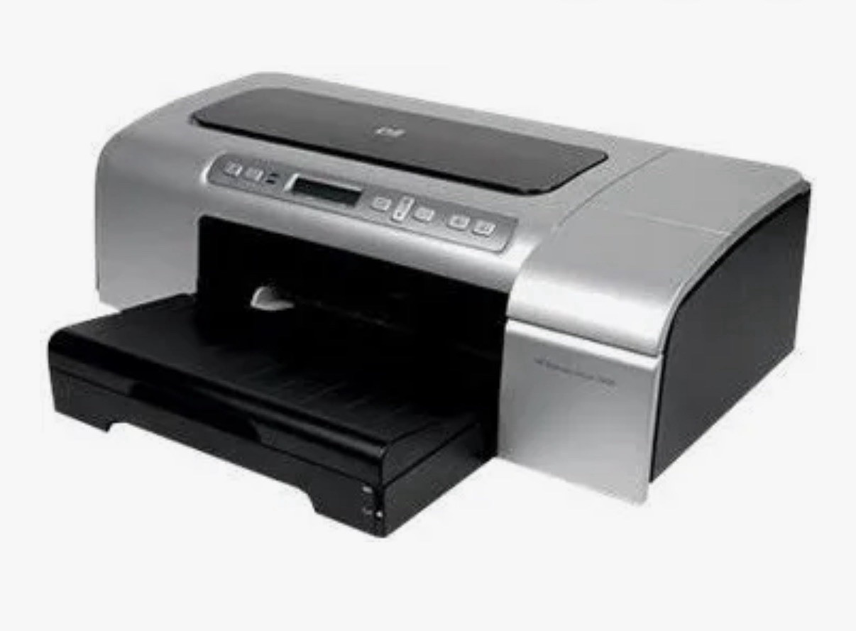 HP Business Inkjet 2800 Color Inkjet Printer