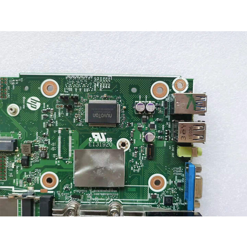 Full Tested OK For HP 260 G1 Mini Desktop PC Motherboard E131920 Test OK