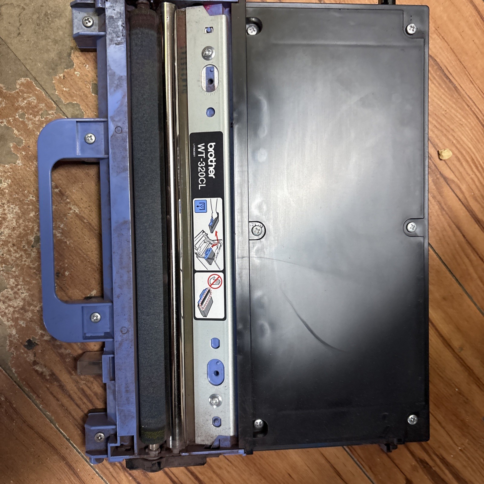 **USED**Genuine Brother WT-320CL Waste Toner Box