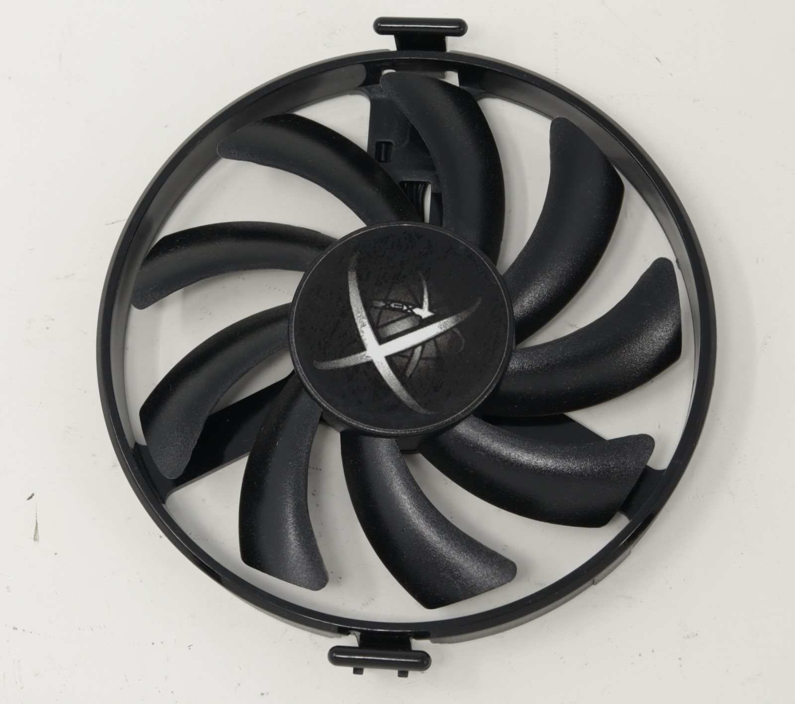 Fan Replacement For XFX R7 370 RX 470 480 570 580 RX460 RX 460 Graphics Card