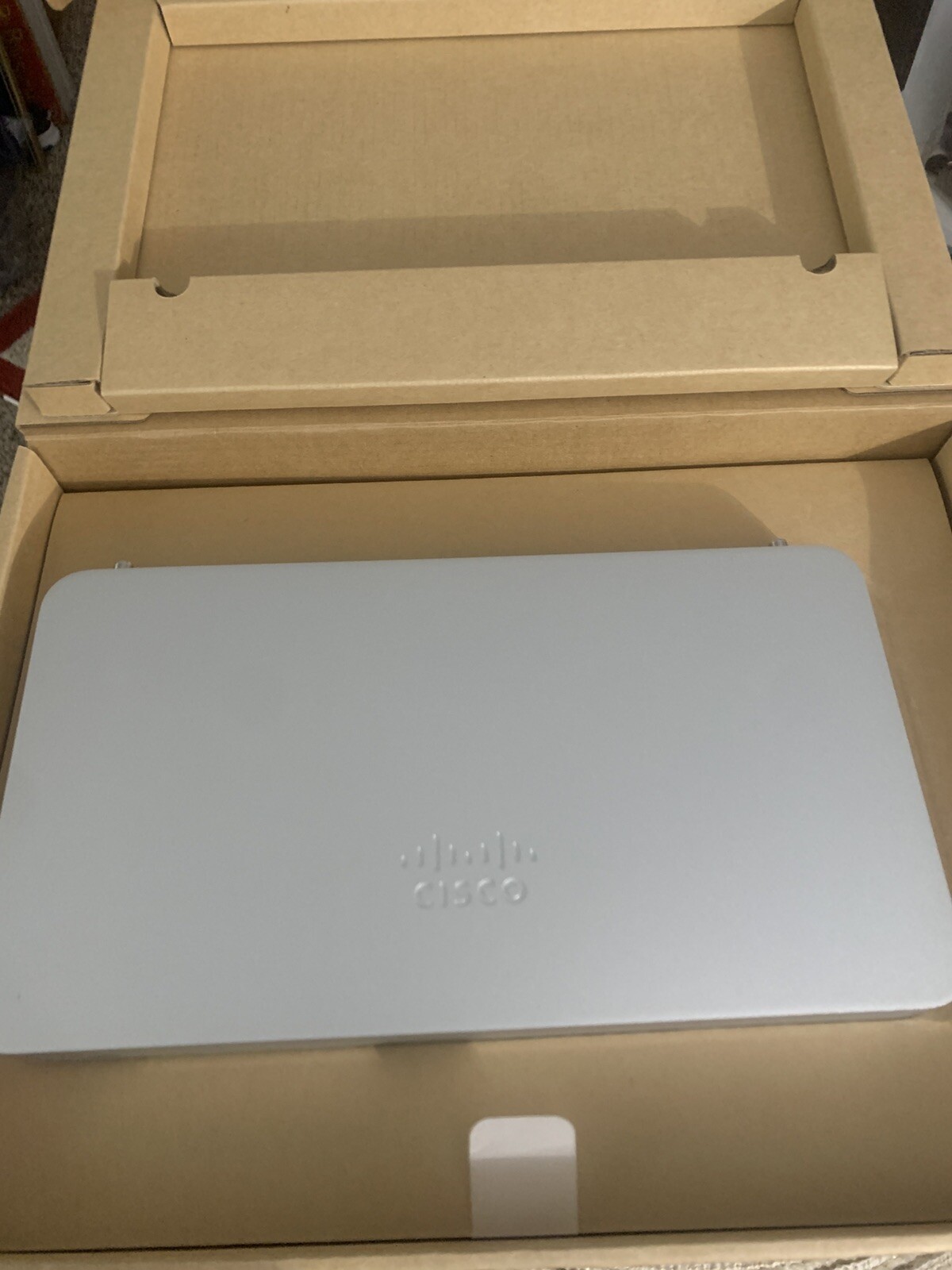New Cisco Meraki MX67C-HW-NA LTE Router Security Appliance, MX67C