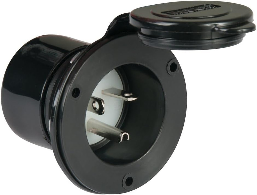 Parkpower 15A, 20A, 30A & 50A Power Inlets