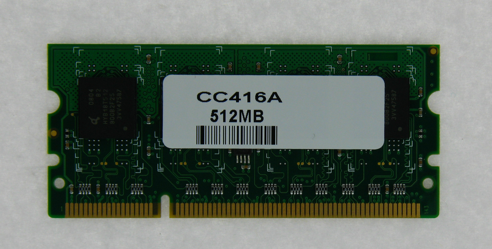 CC416A 512MB  Memory for HP LaserJet P4015 P4515 LOT OF 10PCS