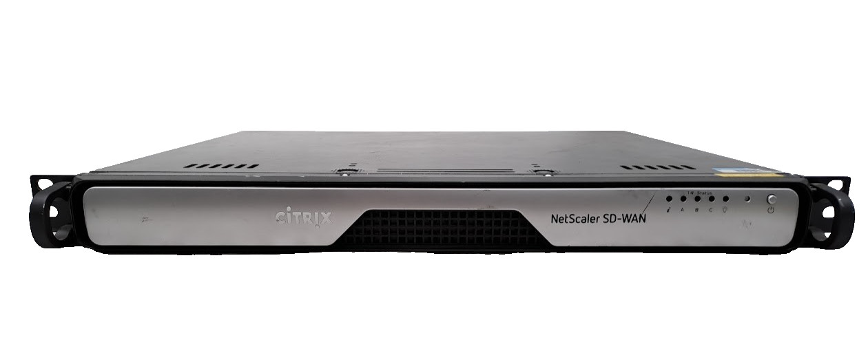 Citrix SD-WAN 410 Standard Edition NS SDW-410 SE 512-2
