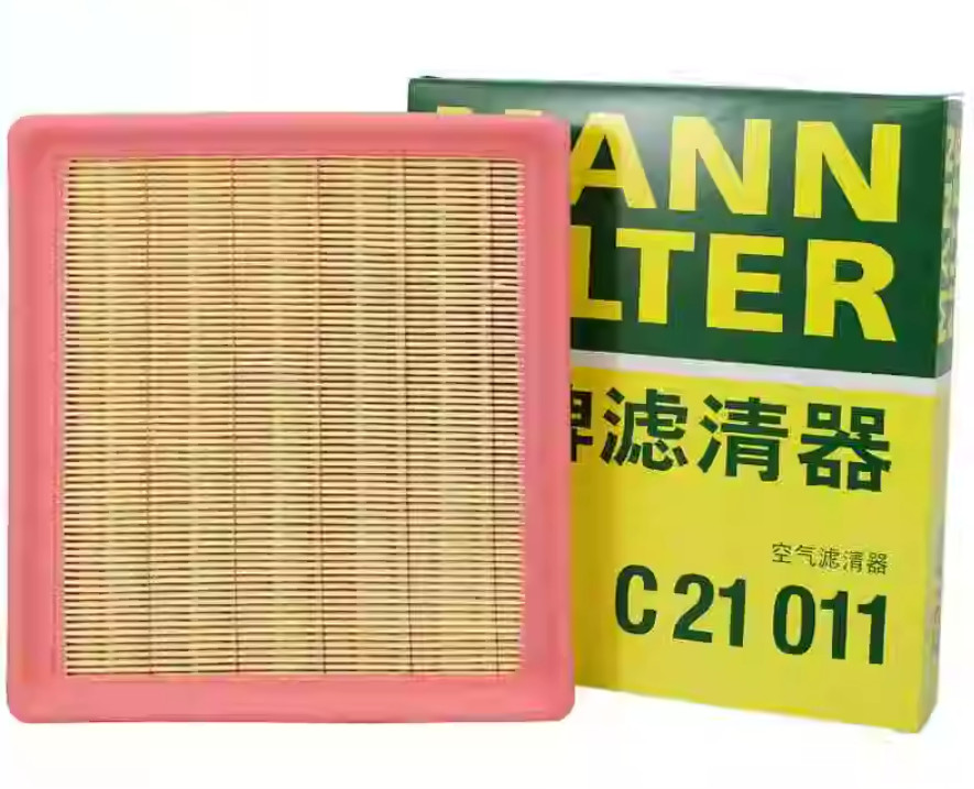 1PCS NEW FIT FOR MANN FILTER Air filter C21011