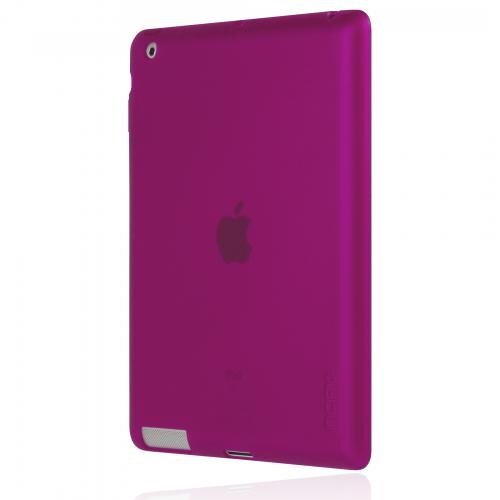 Incipio Nex Generation Polymer for iPad 3 - Matte Pink (IPAD-270)